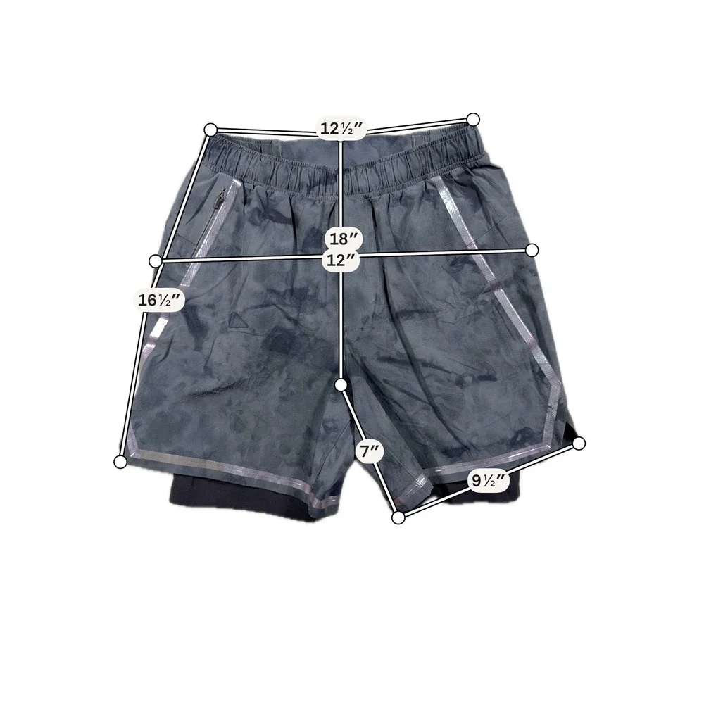 Lululemon Surge Short 6